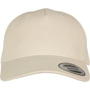 Flexfit Unisex 5-Panel Böjd Visor Keps - Keps Flexfit Unisex 5-Panel Böjd Visor Keps - Keps