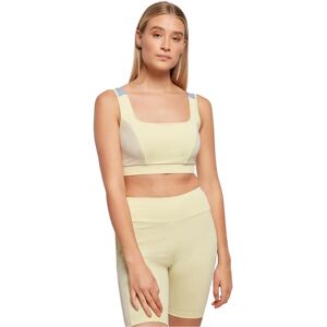 Urban Classics XL Kleurblok Sport-BH Urban Classics XL Kleurblok Sport-BH