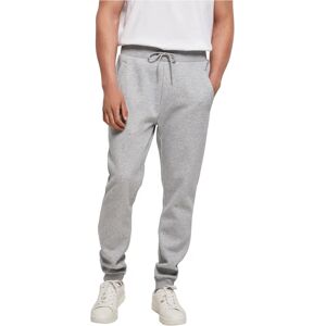 Build Your Brand Organic Basic Gray Sweatpants - Sweatpants Build Your Brand Organic Basic Gray Sweatpants - Sweatpants