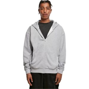 Build Your Brand Tung Lynlås Hættetrøje - Unisex Casual Build Your Brand Tung Lynlås Hættetrøje - Unisex Casual