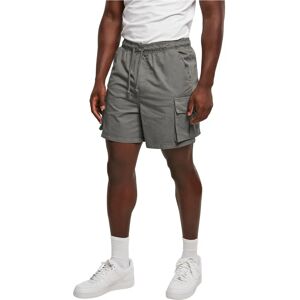 Urban Classics Cargo Shorts Mörk Skugga 3XL - Cargo Shorts Urban Classics Cargo Shorts Mörk Skugga 3XL - Cargo Shorts