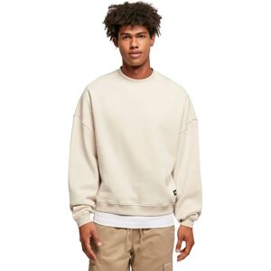 Urban Classics 80's Crewneck Beige Trui Urban Classics 80's Crewneck Beige Trui