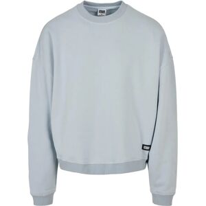 Urban Classics Herr 80's Crewneck Sweatshirt - Casual streetwear Urban Classics Herr 80's Crewneck Sweatshirt - Casual streetwear
