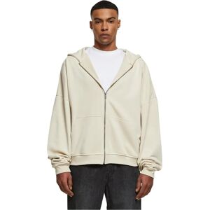 Urban Classics 90's Zip Hoody - Huvtröja Urban Classics 90's Zip Hoody - Huvtröja