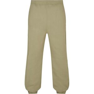 Urban Classics Green Sweatpants XL - Jogging Pants Urban Classics Green Sweatpants XL - Jogging Pants