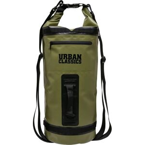 Urban Classics Olijfgroene Adventure Dry Rugzak - Rugzak Urban Classics Olijfgroene Adventure Dry Rugzak - Rugzak