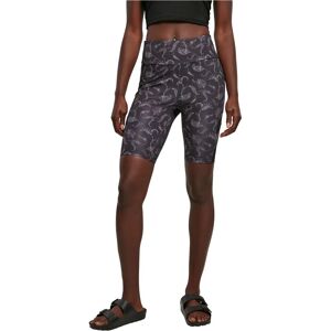 Urban Classics 4XL Högt midja mesh cykelshorts - Sportkläder Urban Classics 4XL Högt midja mesh cykelshorts - Sportkläder