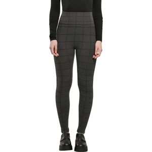 Urban Classics Heritage Seamless Leggings - Grey - S/M - Leggings Urban Classics Heritage Seamless Leggings - Grey - S/M - Leggings