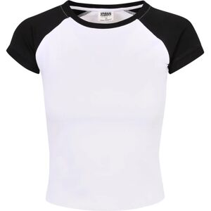 Urban Classics S Organic Stretch Retro Baseball Shirt - Baseball Shirt Urban Classics S Organic Stretch Retro Baseball Shirt - Baseball Shirt