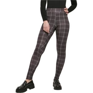 Urban Classics Damen Ladies Soft AOP Leggings - Leggings Urban Classics Damen Ladies Soft AOP Leggings - Leggings