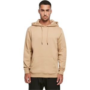 Build Your Brand Ultra Heavy Regular Hoodie - French Terry - Tung Build Your Brand Ultra Heavy Regular Hoodie - French Terry - Tung