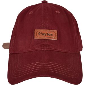 Cayler & Sons Klassisk Böjd Keps - Casual Unisex Accessoar Cayler & Sons Klassisk Böjd Keps - Casual Unisex Accessoar