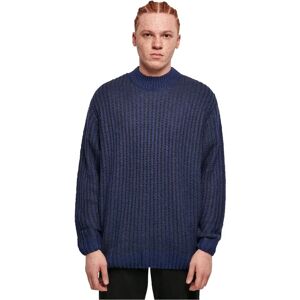 Urban Classics Oversized To-tone Trøje - Trøje Urban Classics Oversized To-tone Trøje - Trøje
