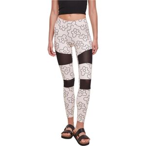 Leggings en mesh technique Urban Classics pour femmes - Leggings - Publicité Leggings en mesh technique Urban Classics pour femmes - Leggings - Publicité