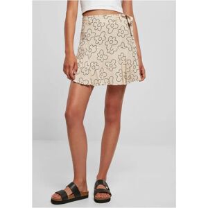 Urban Classics Ladies Viscose Mini Skort - Relaxed Fit Urban Classics Ladies Viscose Mini Skort - Relaxed Fit
