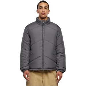 Urban Classics Arrow PUFFER Winter Jacket - Winter Jacket - Publicité Urban Classics Arrow PUFFER Winter Jacket - Winter Jacket - Publicité