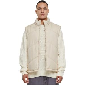 Urban Classics Gilet à puffer avec flèches - vest - Publicité Urban Classics Gilet à puffer avec flèches - vest - Publicité