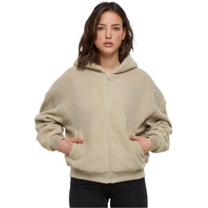 Urban Classics Dames Sweat à Capuche Oversized Sherpa - Sweat - Publicité Urban Classics Dames Sweat à Capuche Oversized Sherpa - Sweat - Publicité