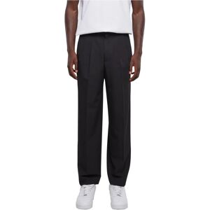 Urban Classics Herren Wide Fit Pants - Byxor Urban Classics Herren Wide Fit Pants - Byxor
