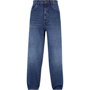 Urban Classics Heavy Ounce Baggy Fit Jeans - neu dunkelblaue gewaschen Urban Classics Heavy Ounce Baggy Fit Jeans - neu dunkelblaue gewaschen