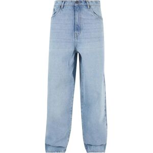Urban Classics Heavy Ounce Baggy Fit Jeans - nouveau bleu clair délavé - Publicité Urban Classics Heavy Ounce Baggy Fit Jeans - nouveau bleu clair délavé - Publicité