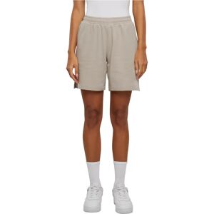 Urban Classics 5XL Grau Bio-Terry Shorts - Shorts Urban Classics 5XL Grau Bio-Terry Shorts - Shorts