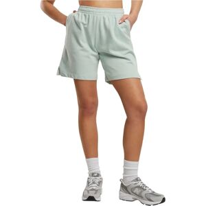 Urban Classics Dam Shorts Organic Terry Mint - Dam Shorts Urban Classics Dam Shorts Organic Terry Mint - Dam Shorts