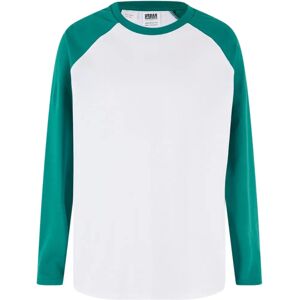 Urban Classics Boys' Organic Oversized Raglan Longsleeve - T-shirt Urban Classics Boys' Organic Oversized Raglan Longsleeve - T-shirt
