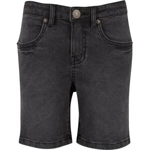 Urban Classics Boys' Shorts - Black - Shorts Urban Classics Boys' Shorts - Black - Shorts