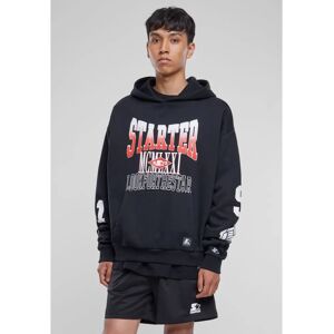 Starter MCMLXXI Hoodie - Schwarz S Starter MCMLXXI Hoodie - Schwarz S