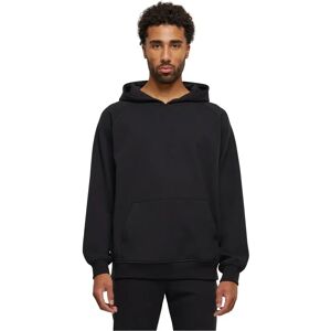 Urban Classics Svart raglan-hoodie - Hoodie Urban Classics Svart raglan-hoodie - Hoodie