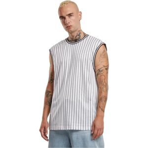 Urban Classics Débardeur à Rayures - Tanktop - Publicité Urban Classics Débardeur à Rayures - Tanktop - Publicité