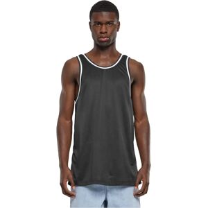 Urban Classics Men's Mesh Tanktop - Black - Tank Top Urban Classics Men's Mesh Tanktop - Black - Tank Top