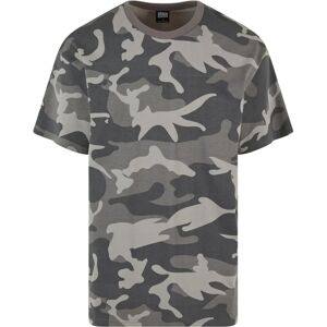 Urban Classics Herr Oversized Camo T-Shirt Urban Classics Herr Oversized Camo T-Shirt