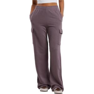 Urban Classics Fadedpurple Let Terry Joggingbukser - Sweatpants Urban Classics Fadedpurple Let Terry Joggingbukser - Sweatpants