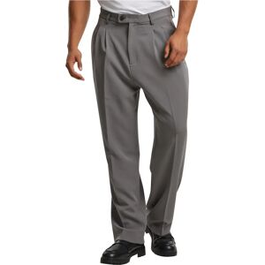 Urban Classics Dobbelt-plettet Bukser - Cloudgrey - Bukser Urban Classics Dobbelt-plettet Bukser - Cloudgrey - Bukser