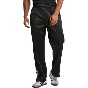 Urban Classics Svarta retro Tricot träningsbyxor XXL - Byxor Urban Classics Svarta retro Tricot träningsbyxor XXL - Byxor