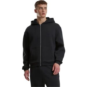 Urban Classics Hoodie - Relaxed Fit - Black Urban Classics Hoodie - Relaxed Fit - Black