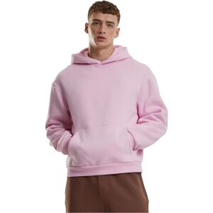 Urban Classics XS Roze Hoodie - Hoodie Urban Classics XS Roze Hoodie - Hoodie