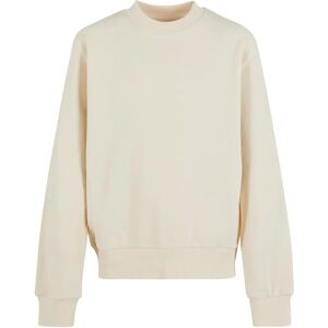 Urban Classics Drengens Sand Sweatshirt - Trøje Urban Classics Drengens Sand Sweatshirt - Trøje