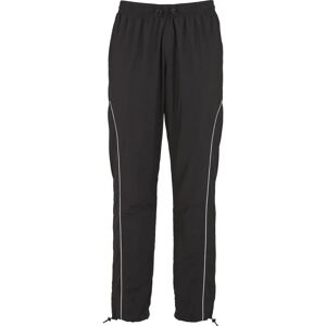 Urban Classics Piped Panel Trackpants - Herentrainingsbroek - Zwart - M Urban Classics Piped Panel Trackpants - Herentrainingsbroek - Zwart - M