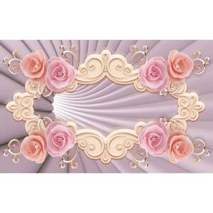 PAPERMOON Blumen Tapete Digitaldruck - Wallpaper PAPERMOON Blumen Tapete Digitaldruck - Wallpaper