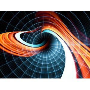 PAPERMOON Abstrakt Wandteppich - Mehrfarben, 3,5m x 2,6m - Wandtyp PAPERMOON Abstrakt Wandteppich - Mehrfarben, 3,5m x 2,6m - Wandtyp