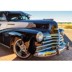 PAPERMOON Oldtimer Bunt Tapete - Tapete PAPERMOON Oldtimer Bunt Tapete - Tapete