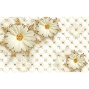 PAPERMOON Blumen Wandbild - Tapete PAPERMOON Blumen Wandbild - Tapete