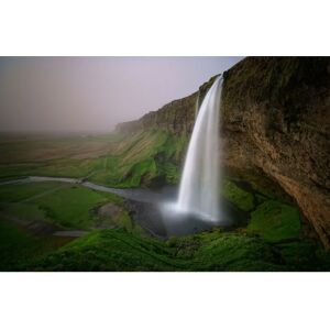 PAPERMOON Willy Marthinus Landschaft Wasserfall Fototapete - Fototapete PAPERMOON Willy Marthinus Landschaft Wasserfall Fototapete - Fototapete