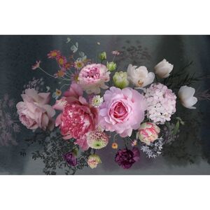 PAPERMOON Blumen-Abstract-Wandtapete - Bunt, 5m x 2,8m PAPERMOON Blumen-Abstract-Wandtapete - Bunt, 5m x 2,8m