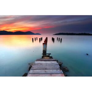 PAPERMOON Landschaft Wandbild - Tapete PAPERMOON Landschaft Wandbild - Tapete