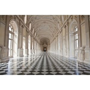 PAPIERMOON Architekturstark Vinyltapete - Königlicher Palast Barock Säulen PAPIERMOON Architekturstark Vinyltapete - Königlicher Palast Barock Säulen