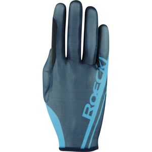 Guantes de montar azules Roeckl Moyo - Guantes de montar Guantes de montar azules Roeckl Moyo - Guantes de montar